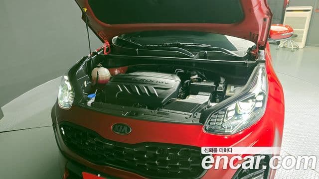 Kia Sportage The Bold 2020 — Şəkil 20/20