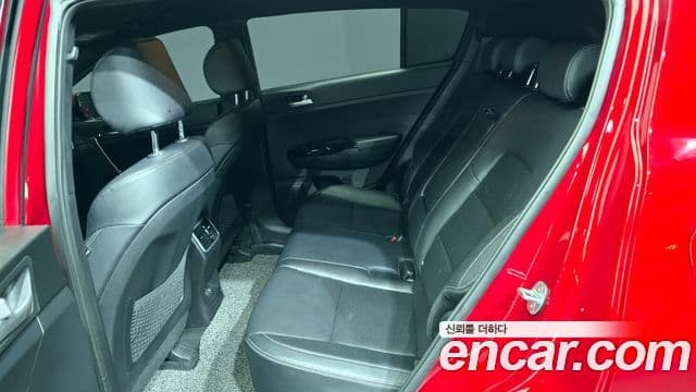 Kia Sportage The Bold 2020 — Şəkil 11/20
