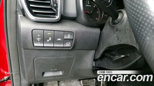 Kia Sportage The Bold 2020 — Şəkil 13/20