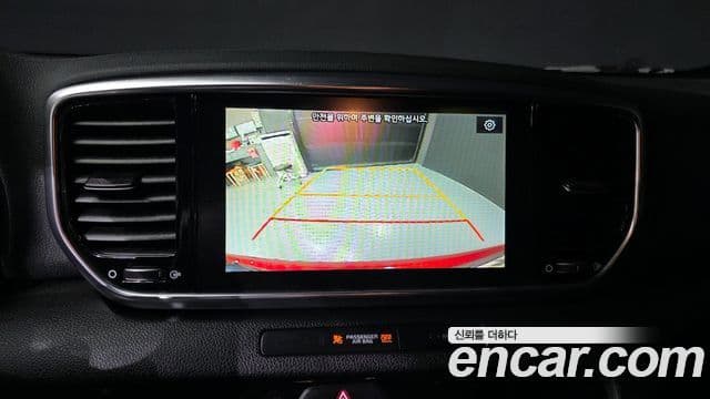 Kia Sportage The Bold 2020 — Şəkil 15/20
