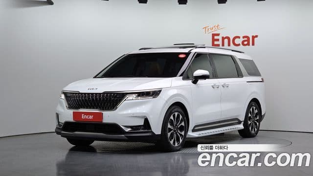 Kia Carnival 2022 — Şəkil 1/20