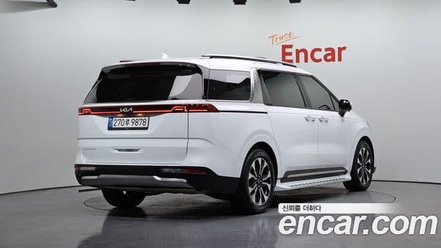 Kia Carnival 2022 — Şəkil 2/20