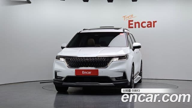 Kia Carnival 2022 — Şəkil 3/20