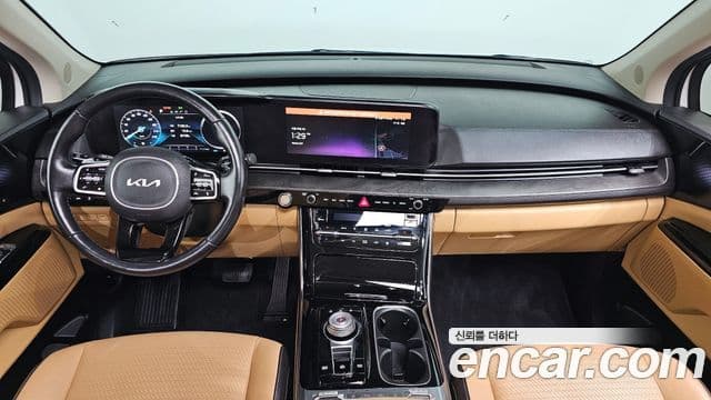 Kia Carnival 2022 — Şəkil 7/20