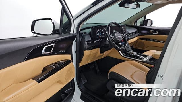Kia Carnival 2022 — Şəkil 11/20