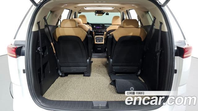 Kia Carnival 2022 — Şəkil 20/20