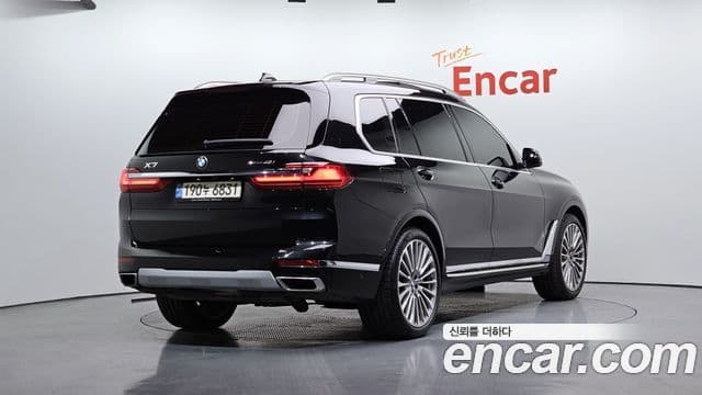 BMW X7 2020 — Şəkil 2/20