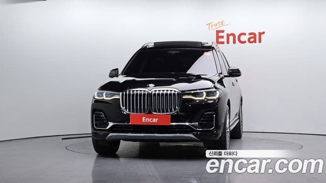 BMW X7 2020 — Şəkil 3/20