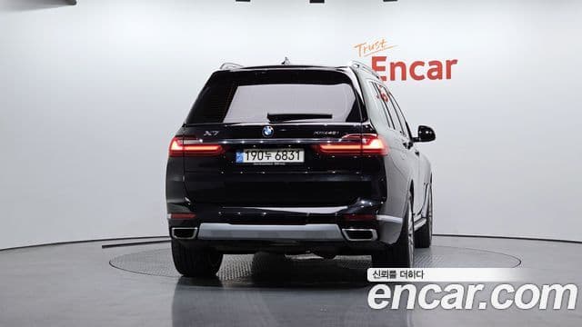 BMW X7 2020 — Şəkil 4/20