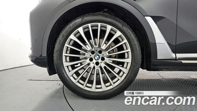 BMW X7 2020 — Şəkil 5/20