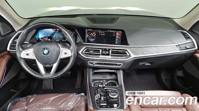 BMW X7 2020 — Şəkil 7/20