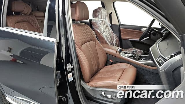 BMW X7 2020 — Şəkil 10/20