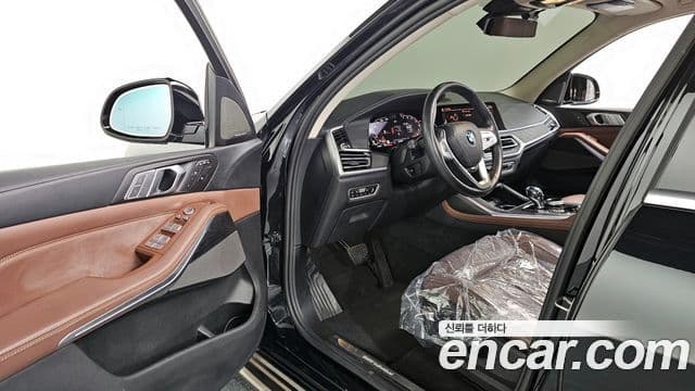 BMW X7 2020 — Şəkil 11/20