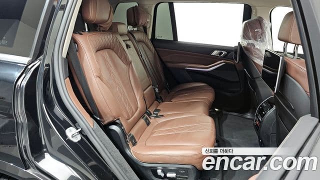 BMW X7 2020 — Şəkil 12/20