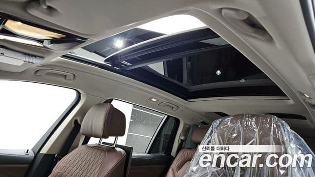BMW X7 2020 — Şəkil 17/20