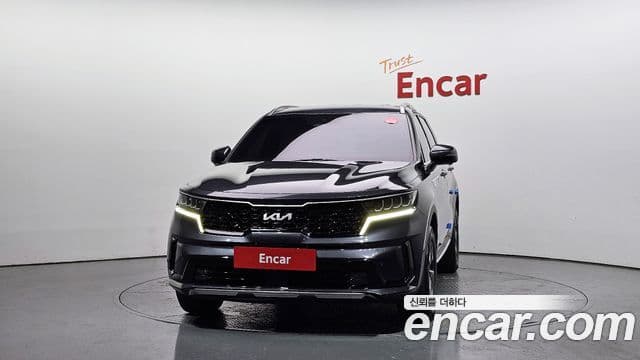 Kia Sorento 2022 — ფოტო 3/20