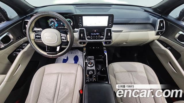 Kia Sorento 2022 — ფოტო 7/20