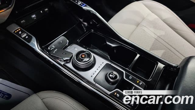 Kia Sorento 2022 — ფოტო 9/20