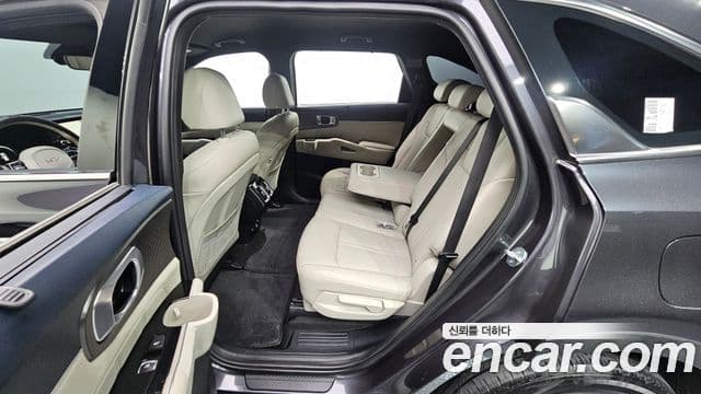 Kia Sorento 2022 — ფოტო 11/20