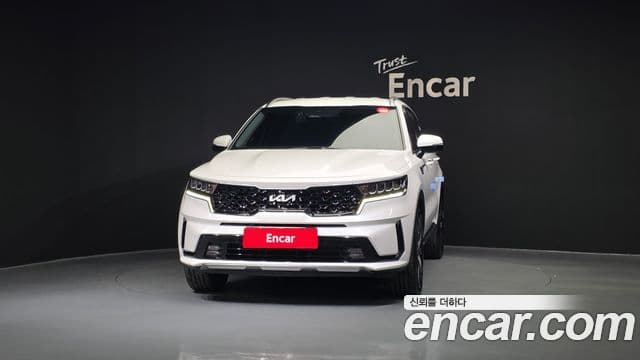 Kia Sorento 2021 — ფოტო 3/20