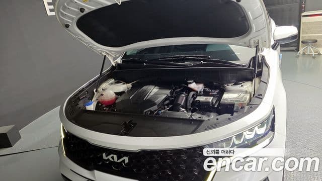 Kia Sorento 2021 — ფოტო 6/20