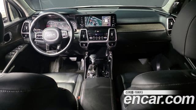 Kia Sorento 2021 — фото 7 из 20