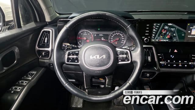 Kia Sorento 2021 — фото 13 из 20
