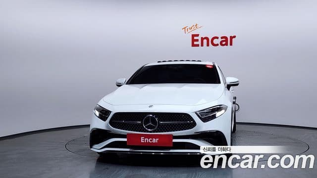 Mercedes-Benz CLS-Class 2022 — ფოტო 2/20
