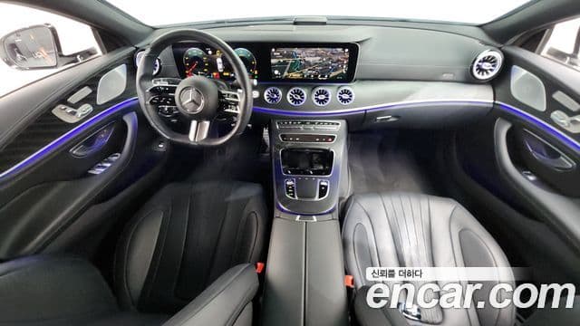 Mercedes-Benz CLS-Class 2022 — фото 6 из 20