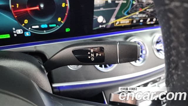 Mercedes-Benz CLS-Class 2022 — ფოტო 8/20