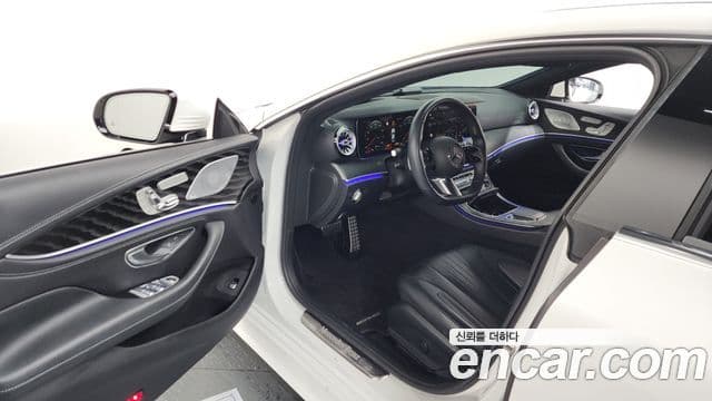 Mercedes-Benz CLS-Class 2022 — ფოტო 9/20
