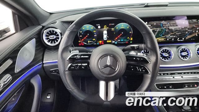 Mercedes-Benz CLS-Class 2022 — ფოტო 12/20