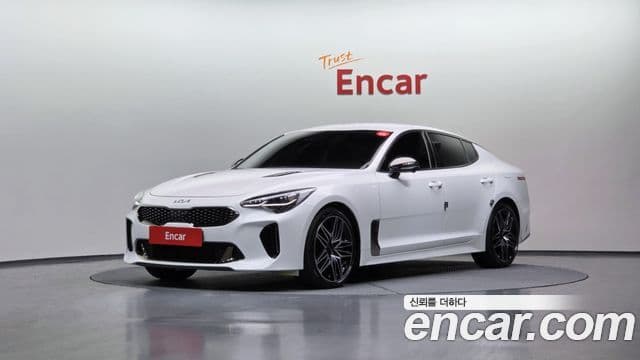 Kia Stinger 2021 — Şəkil 20/20