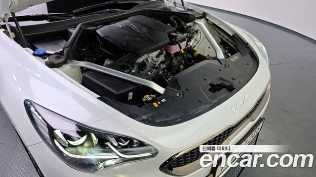 Kia Stinger 2021 — Şəkil 5/20