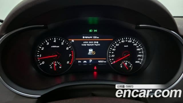 Kia Stinger 2021 — Şəkil 6/20