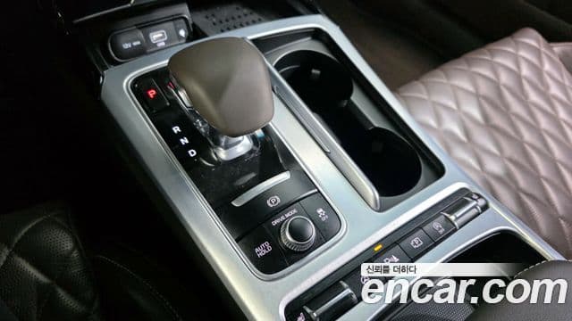 Kia Stinger 2021 — Şəkil 7/20
