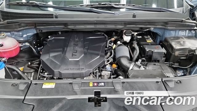 Kia Carnival 2024 — Şəkil 5/18
