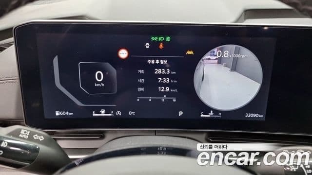 Kia Carnival 2024 — Şəkil 6/18