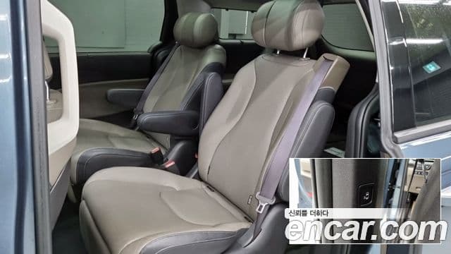 Kia Carnival 2024 — Şəkil 11/18