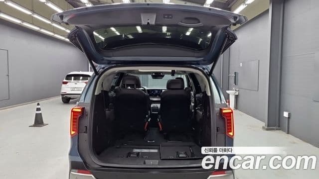Kia Carnival 2024 — Şəkil 18/18