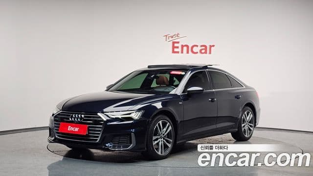 Audi A6 2023 — ფოტო 11/20