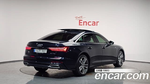 Audi A6 2023 — ფოტო 2/20