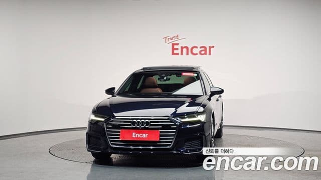 Audi A6 2023 — Şəkil 3/20