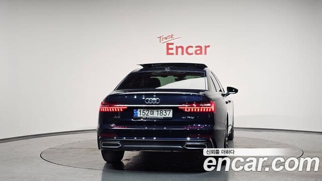 Audi A6 2023 — ფოტო 4/20