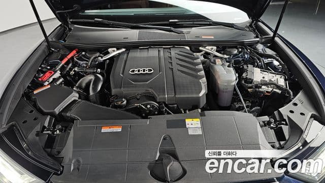 Audi A6 2023 — ფოტო 6/20