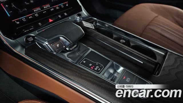 Audi A6 2023 — ფოტო 9/20