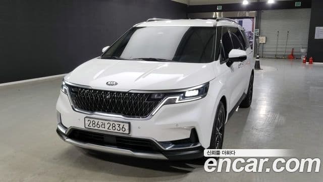 Kia Carnival 2021 — Фото 18/18