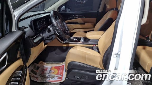 Kia Carnival 2021 — Фото 9/18
