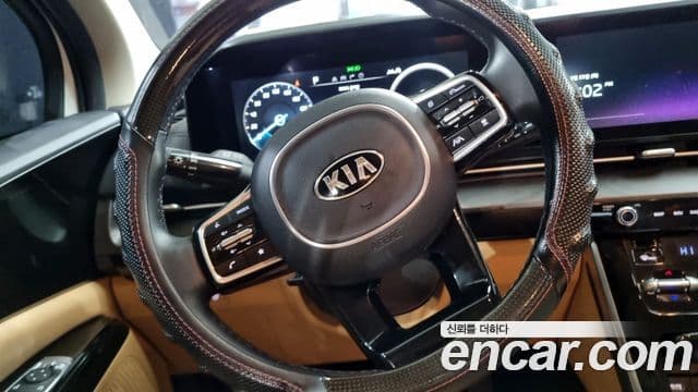 Kia Carnival 2021 — Фото 11/18
