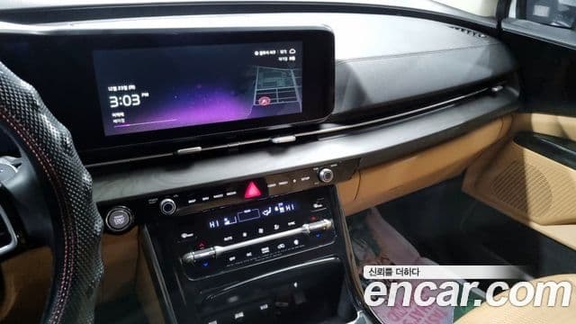 Kia Carnival 2021 — Фото 12/18